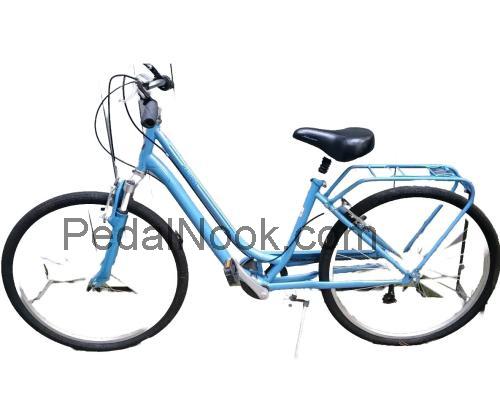 Schwinn Radiant fiche technique et avis